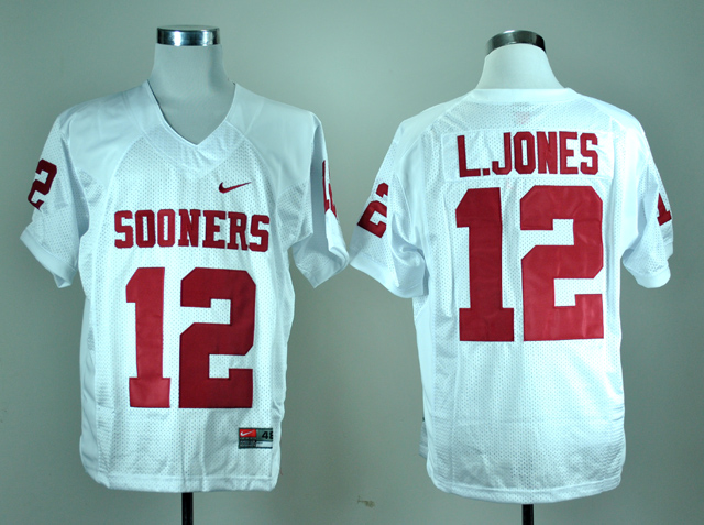 Oklahoma Sooners jerseys-019